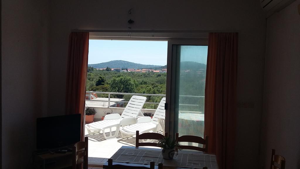 Villa Tina Rogoznica  Zewnętrze zdjęcie
